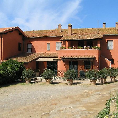 Agriturismo Grazia 오르베텔로 외부 사진