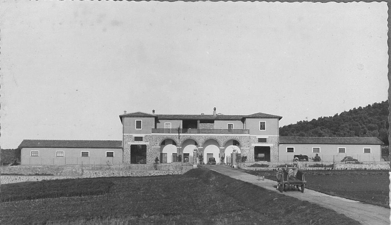 Agriturismo Grazia 오르베텔로 외부 사진