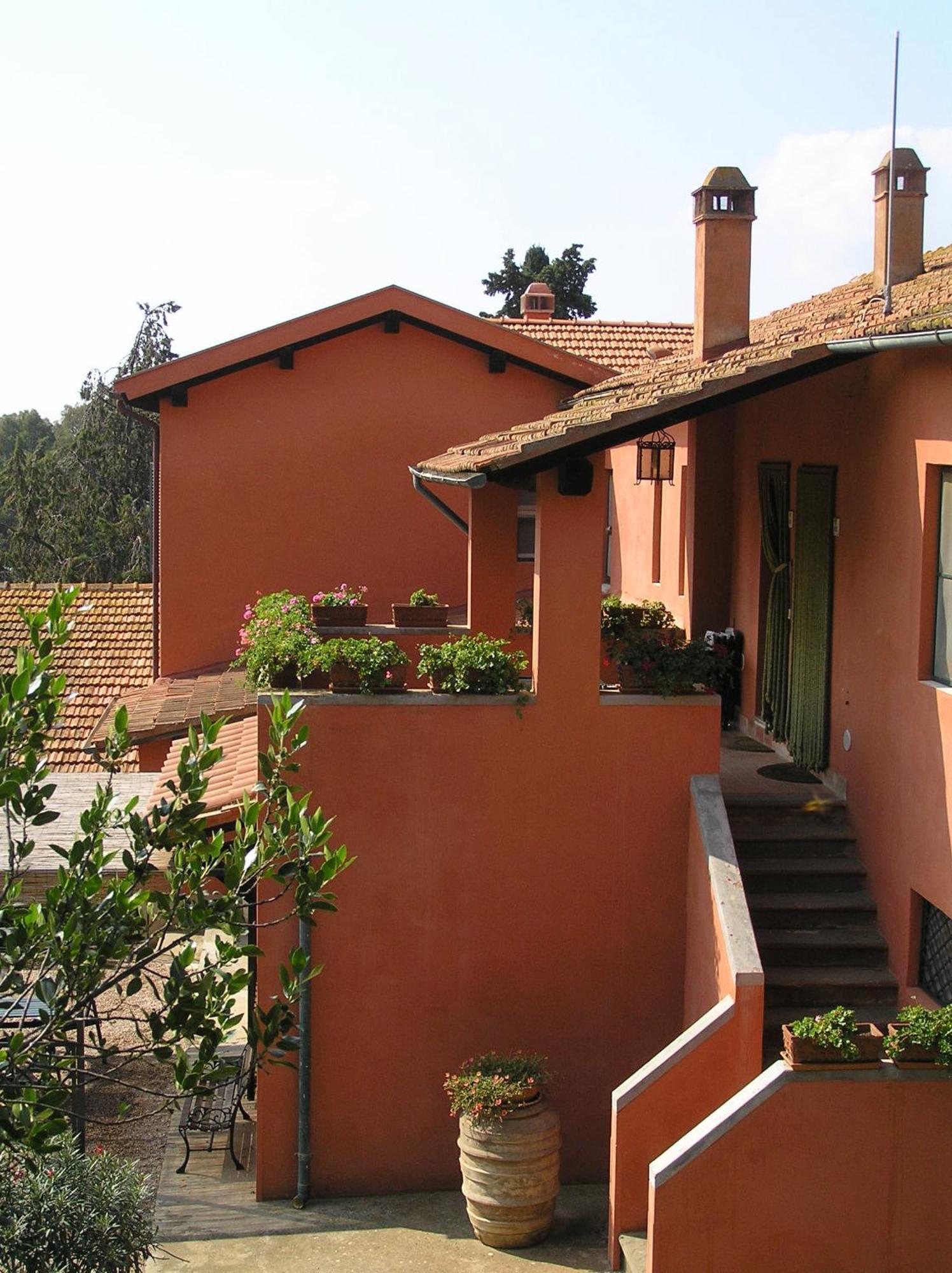 Agriturismo Grazia 오르베텔로 외부 사진