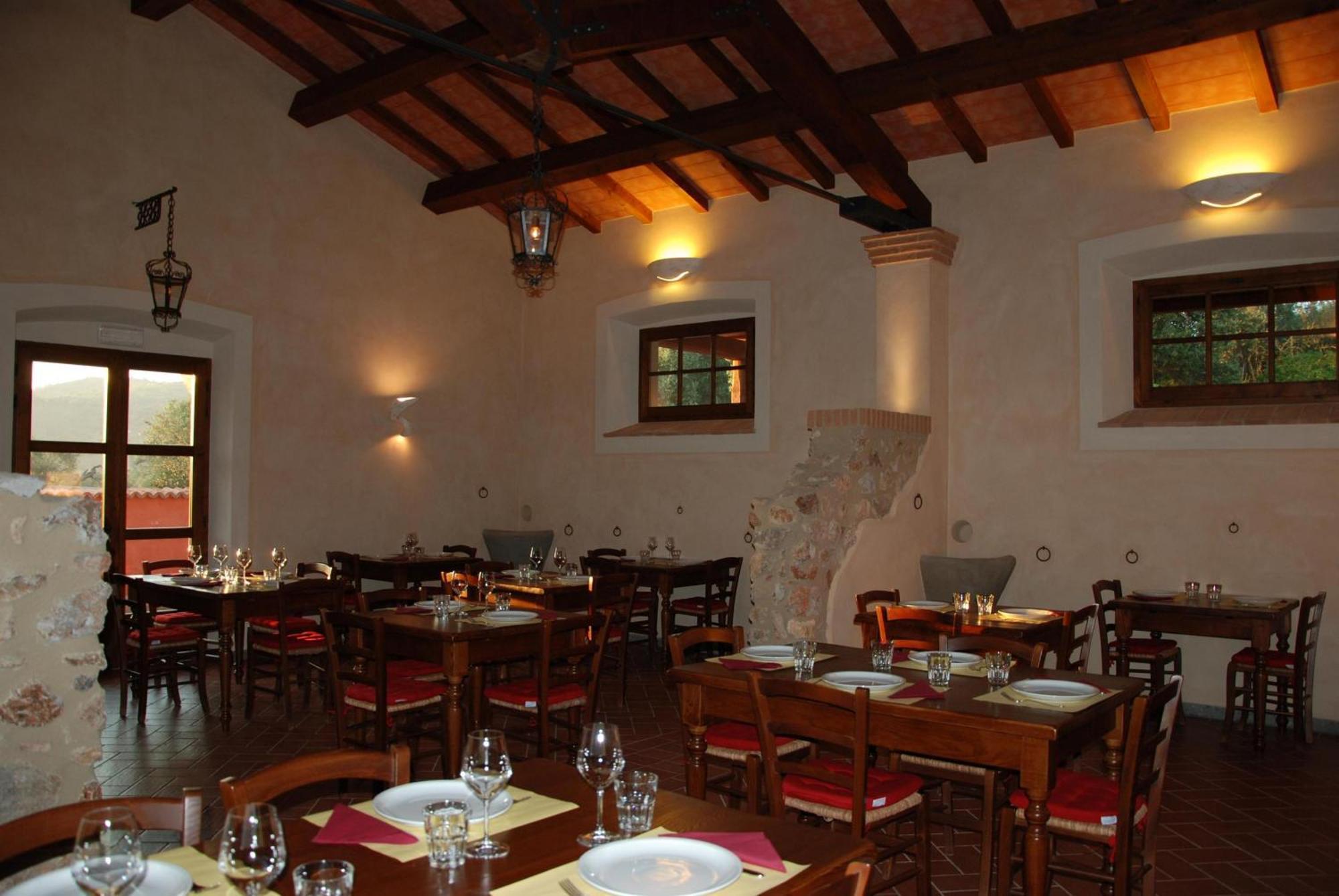 Agriturismo Grazia 오르베텔로 외부 사진