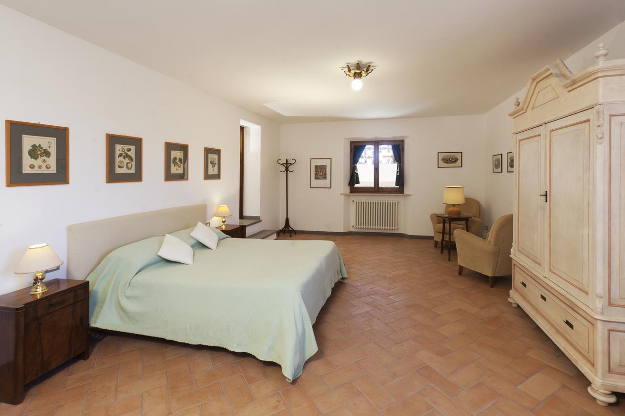 Agriturismo Grazia 오르베텔로 외부 사진