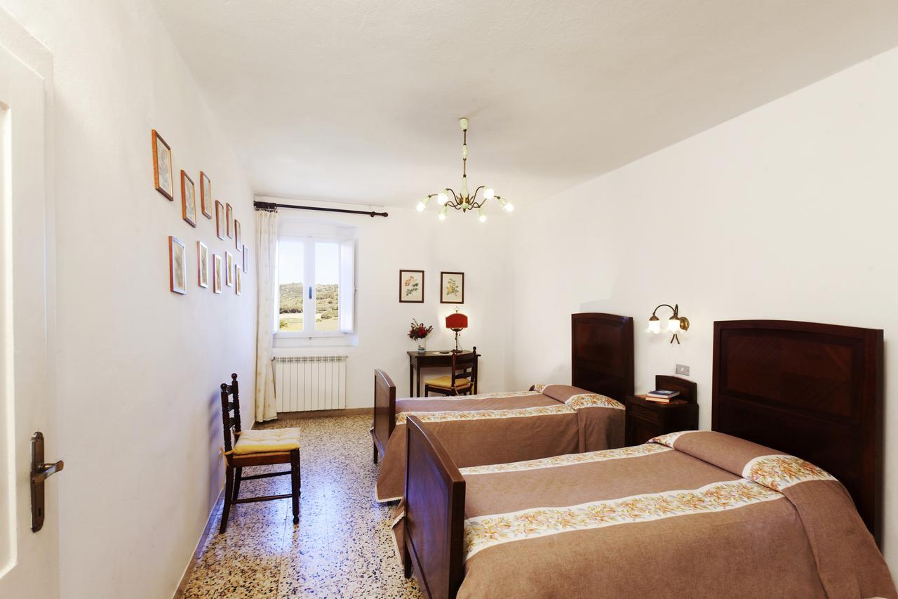 Agriturismo Grazia 오르베텔로 외부 사진