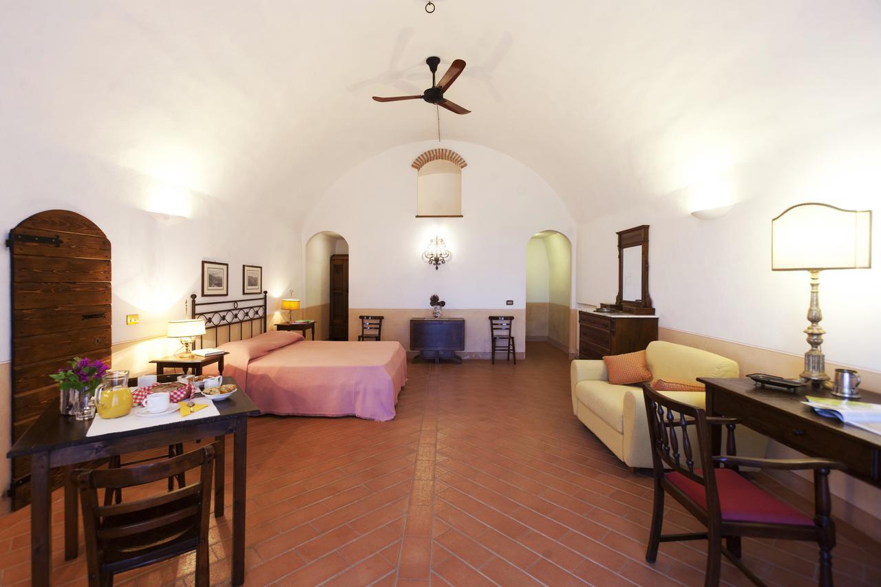 Agriturismo Grazia 오르베텔로 외부 사진