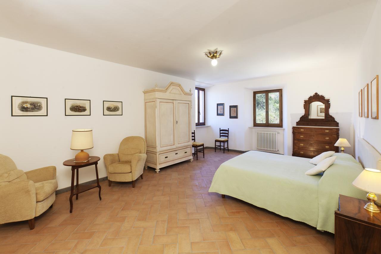 Agriturismo Grazia 오르베텔로 외부 사진