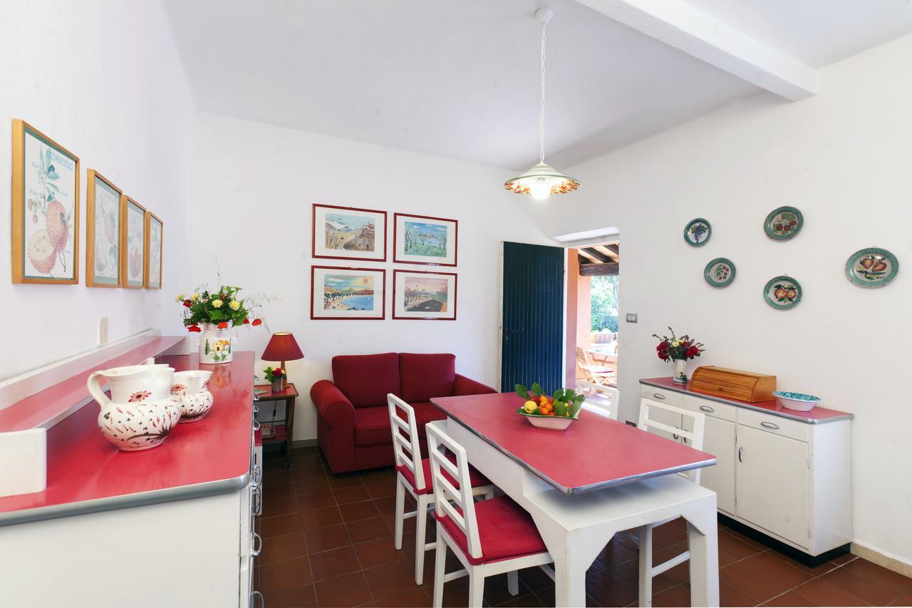 Agriturismo Grazia 오르베텔로 외부 사진