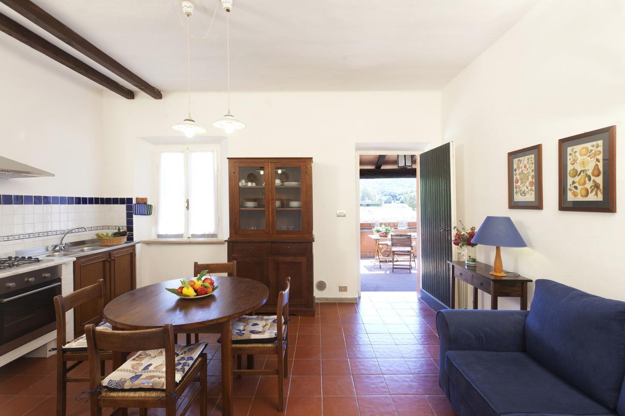 Agriturismo Grazia 오르베텔로 외부 사진