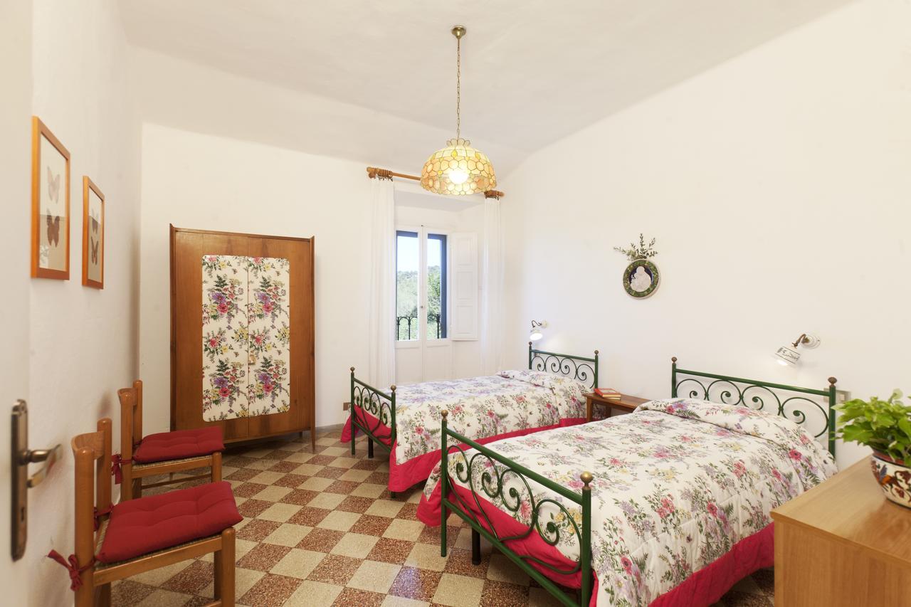 Agriturismo Grazia 오르베텔로 외부 사진