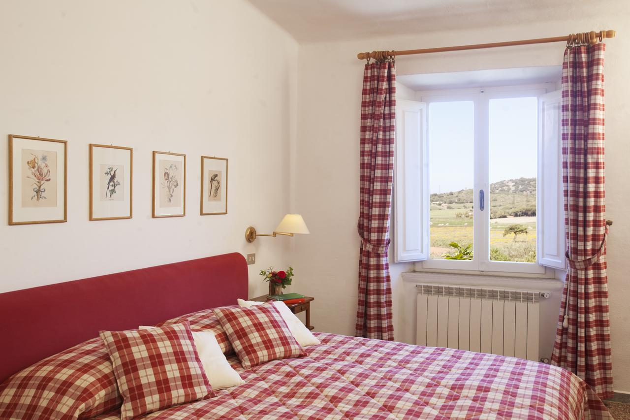 Agriturismo Grazia 오르베텔로 외부 사진