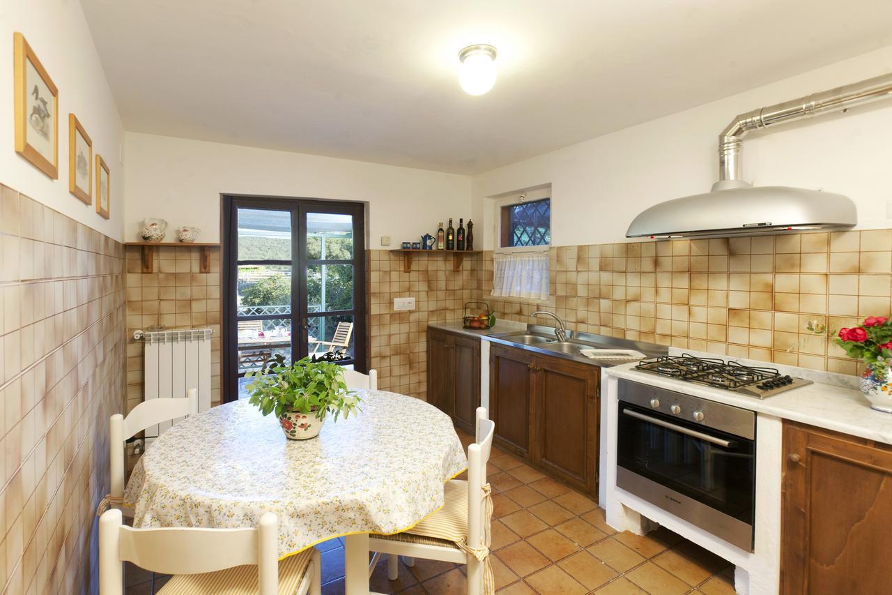 Agriturismo Grazia 오르베텔로 외부 사진