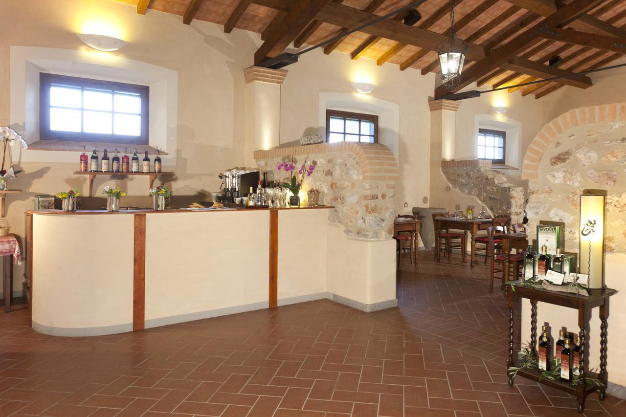 Agriturismo Grazia 오르베텔로 외부 사진