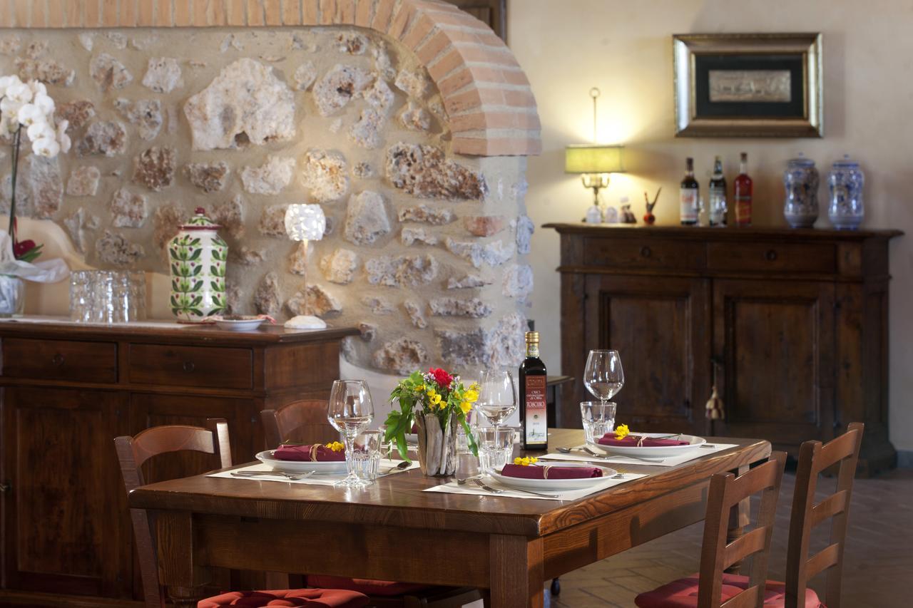 Agriturismo Grazia 오르베텔로 외부 사진