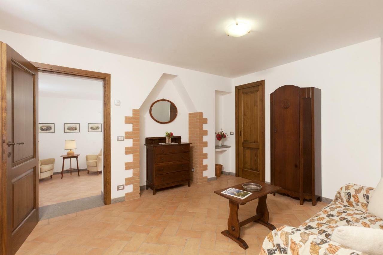 Agriturismo Grazia 오르베텔로 외부 사진