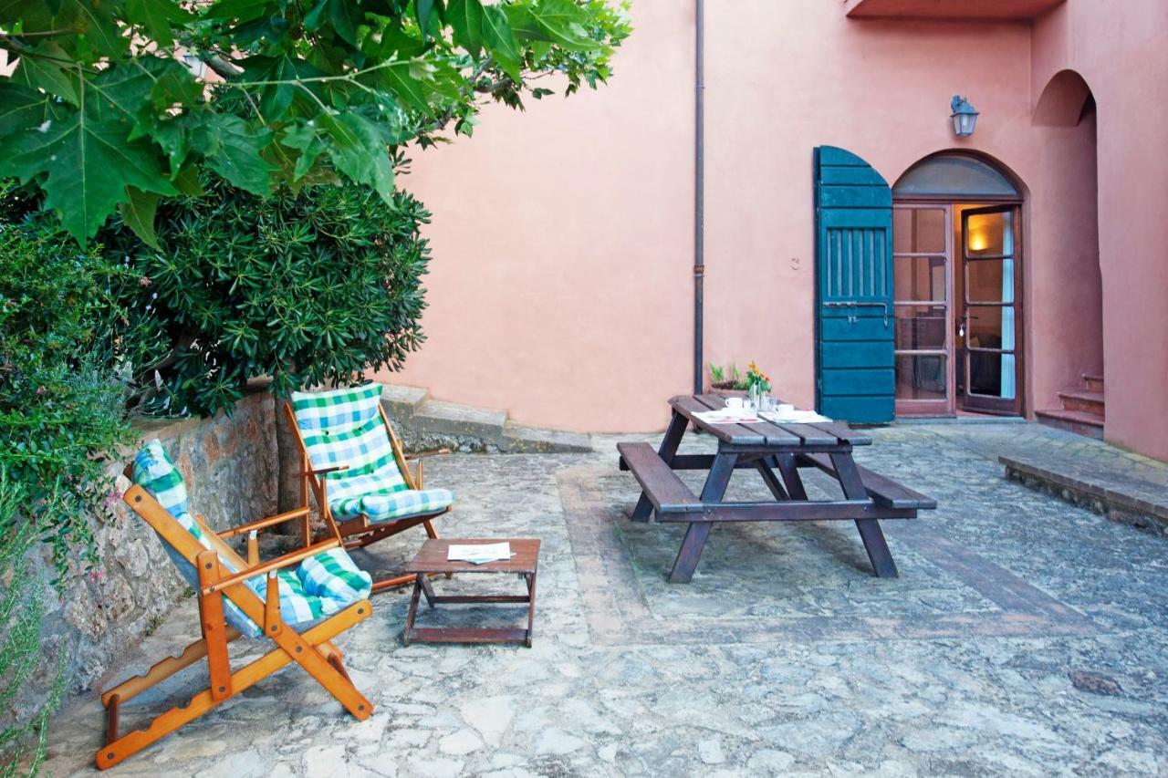 Agriturismo Grazia 오르베텔로 외부 사진